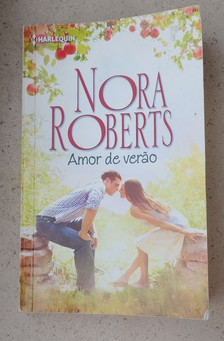 Livro Amor de Verão - Nora Roberts