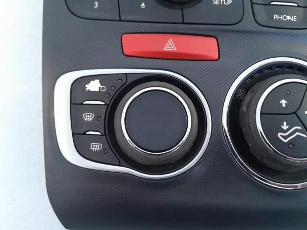 Comando chauffage / sofagem CITROËN DS4 (NX_)