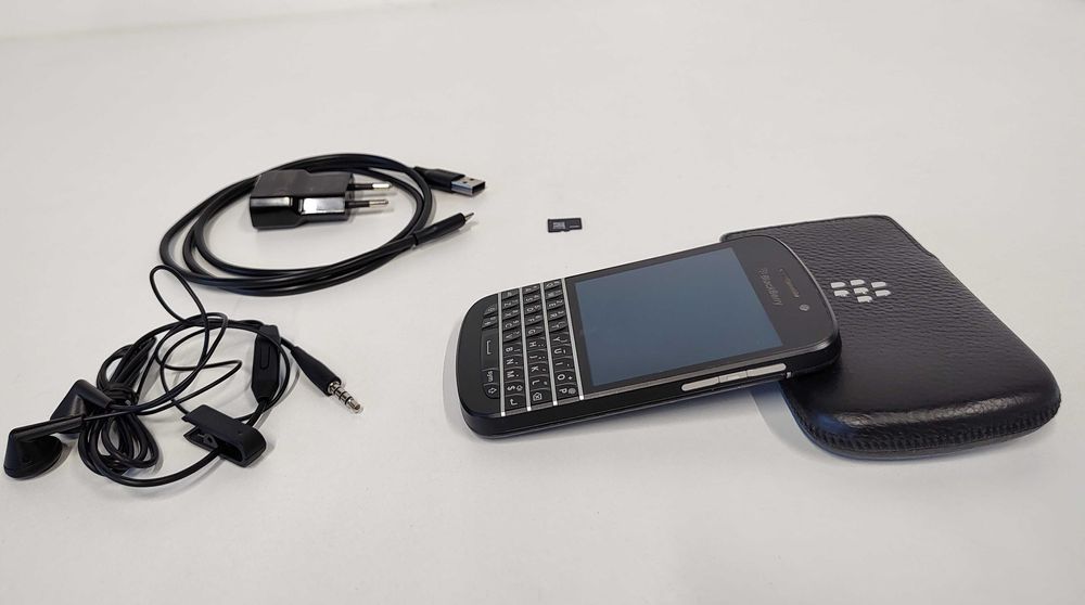 Kolekcja BlackBerry Q10