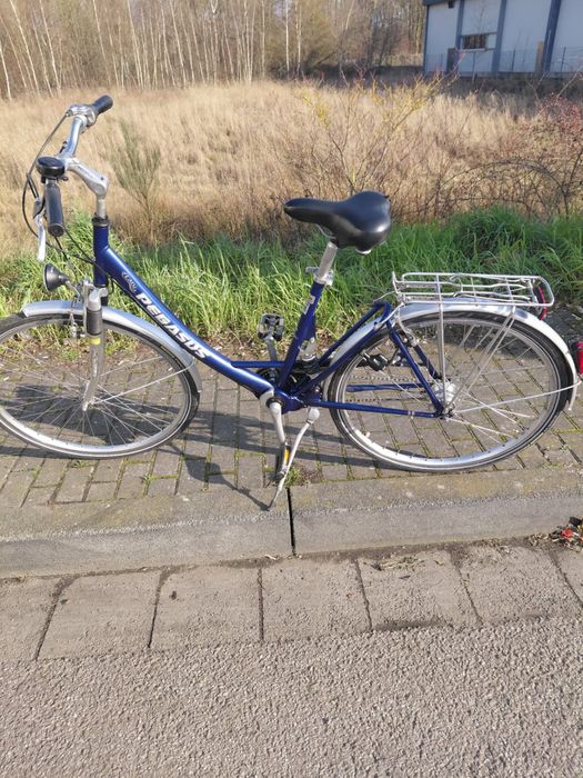 Rower Tecnobike Capri 28” rama 56 cm – 21 biegów – 600 zł