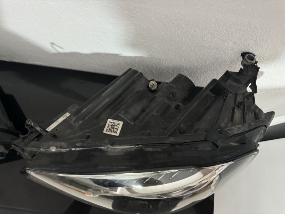 Farois de mercedes E220