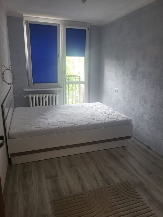 Sprzedam M3 z wyposażeniem (AGD+Meble) | ul. 26 Marca 62 | Kuchnia otwarta na salon