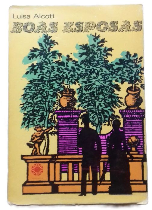 Boas Esposas, de Luisa Alcott