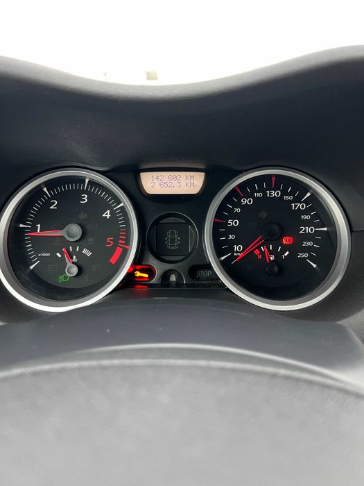 Renault Mégane II 1.5 dCi 105 ch - 143.000 km