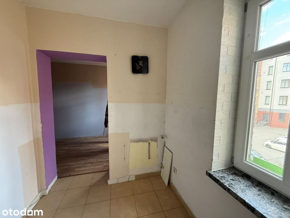 2 pokoje 34 m² | centrum Bytomia | inne lokale