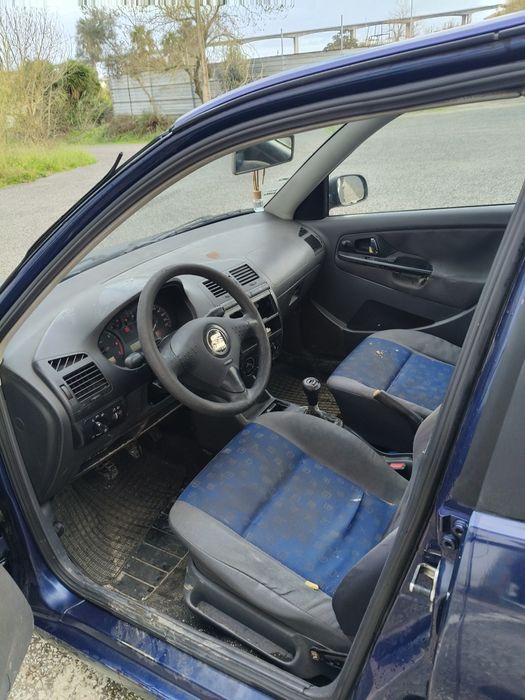 SEAT Ibiza 6k 1.0 ano 2000 so peças