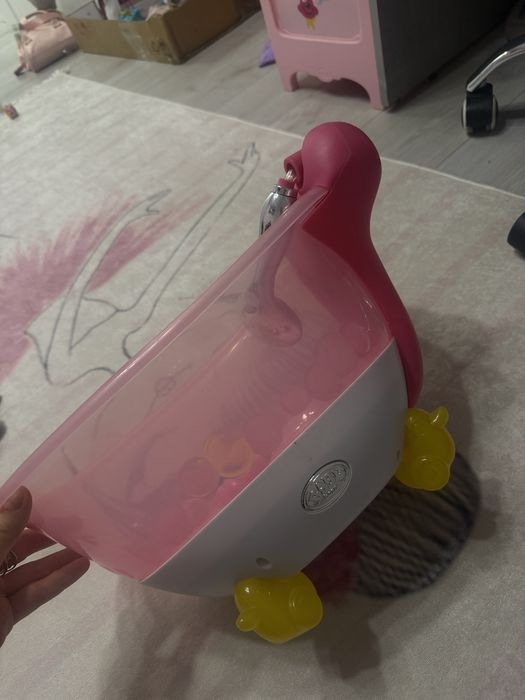 Автоматична ванночка для ляльки Baby Born