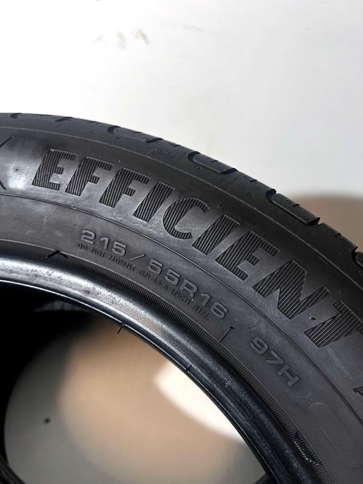 Pneus Goodyear Efficient Grip Performance - 215/55/16 - Como NOVOS