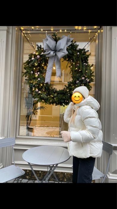 Зимовий пуховик до -20