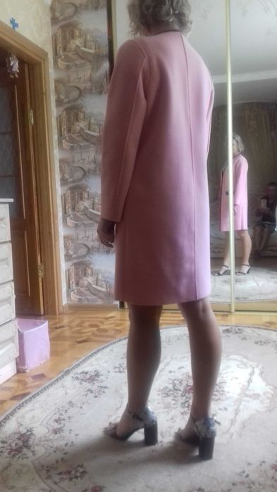 модне пальто-тренч