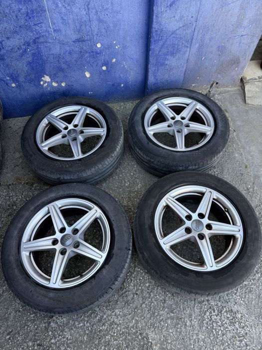Jantes audi como novas