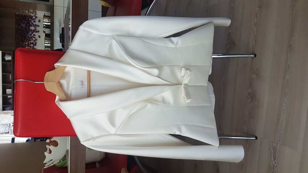 Marynarka ślubna Agnes