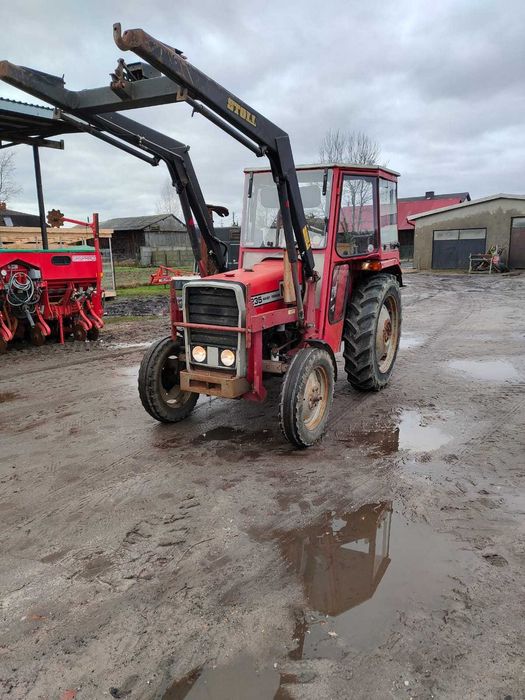 Ciągnik rolniczy MASSEY FERGUSON 235