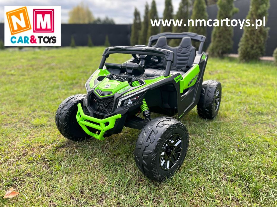 Auto 4x4 800W 24V/7Ah Maverick akumulator Samochód Pojazd autko buggy