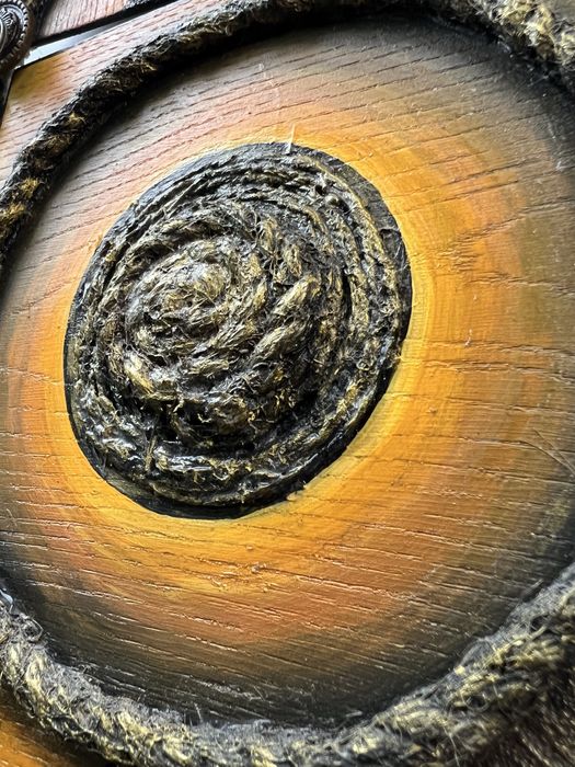 Brama Słońca – Dekoracja Ścienna Handmade Symbol Nowych Możliwości