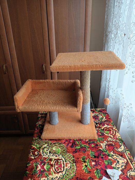 Продам кігтеточку для котика