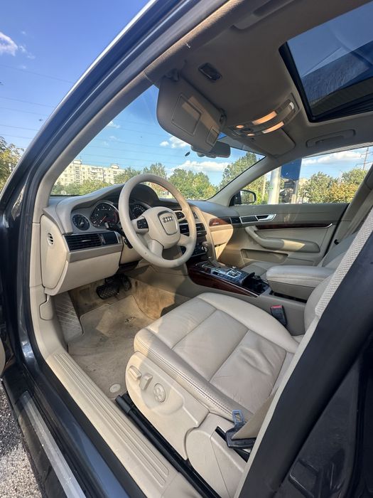 Продам:Audi A6-C6 3.0diesel