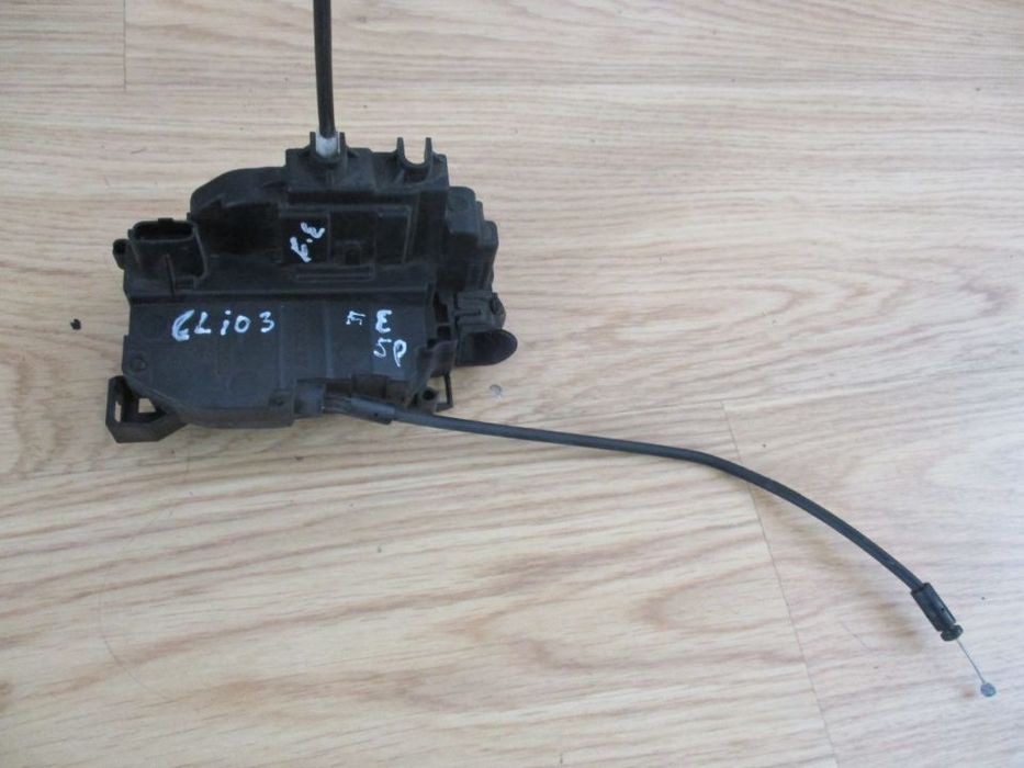 Fechadura Porta Renault Clio 3 III frente Esquerdo