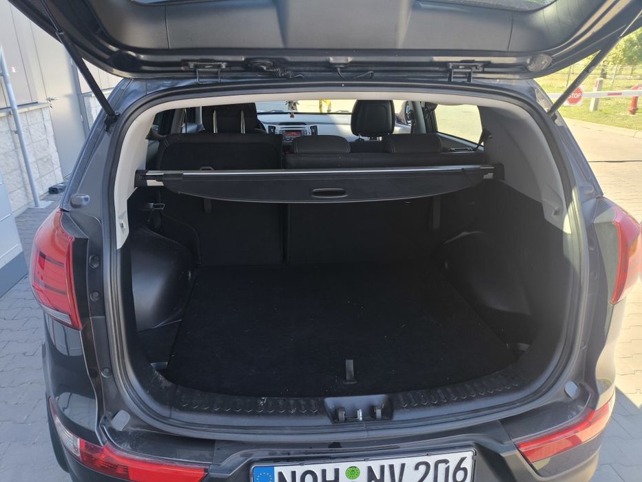 Kia Sportage 1,7 CRDI 116 KM z Niemiec, zadbany, idealny!