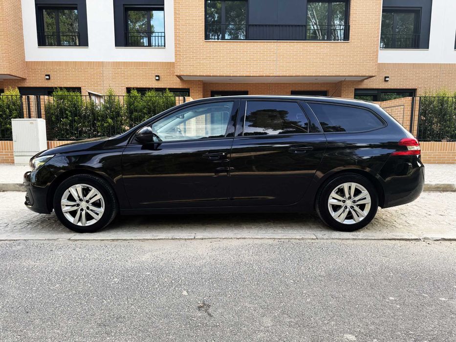 Peugeot 308 SW 1.6 BlueHDi Style (Nacional)