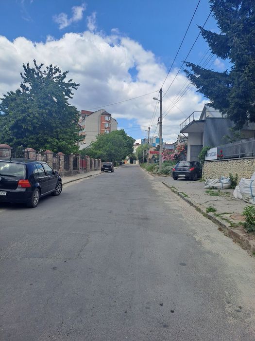 Продаж земельної ділянки під забудову поблизу центру Тернополя