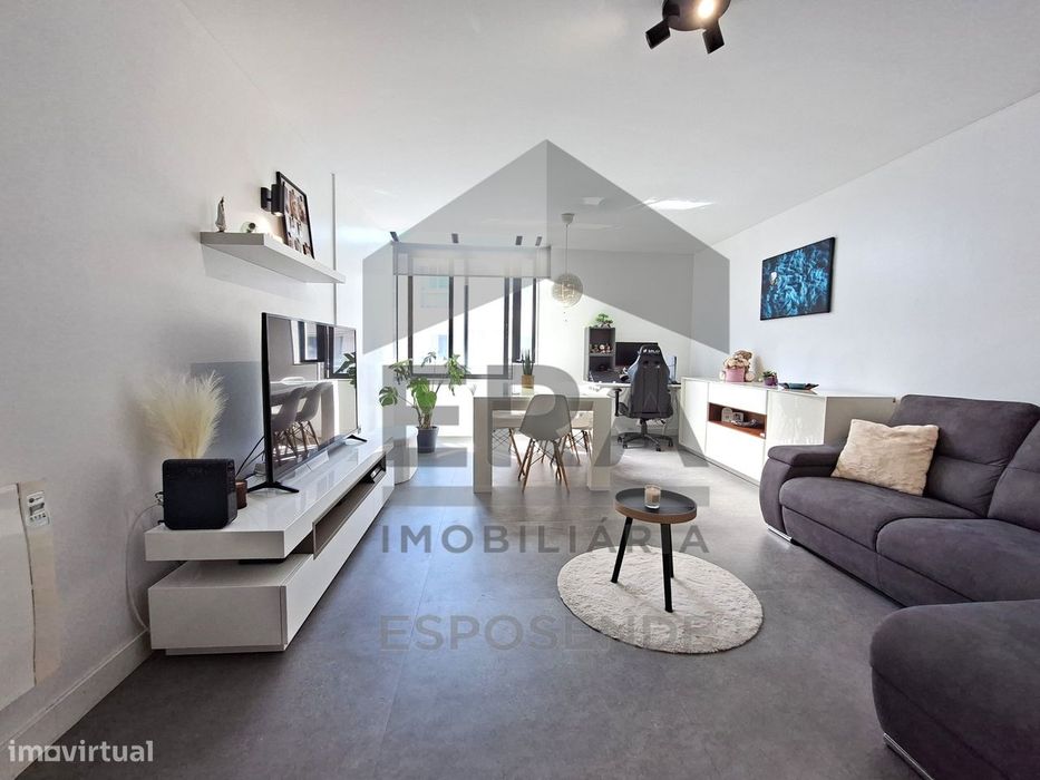 Apartamento T2-Duplex, na Marginal de Esposende