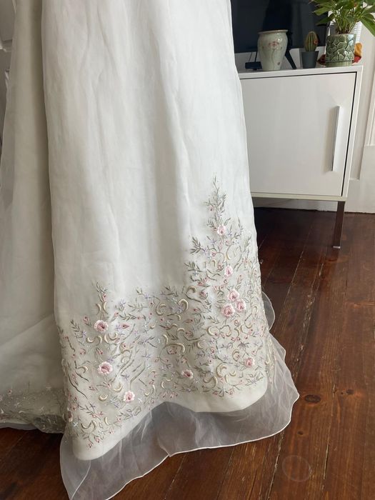 Vestido de noiva novo