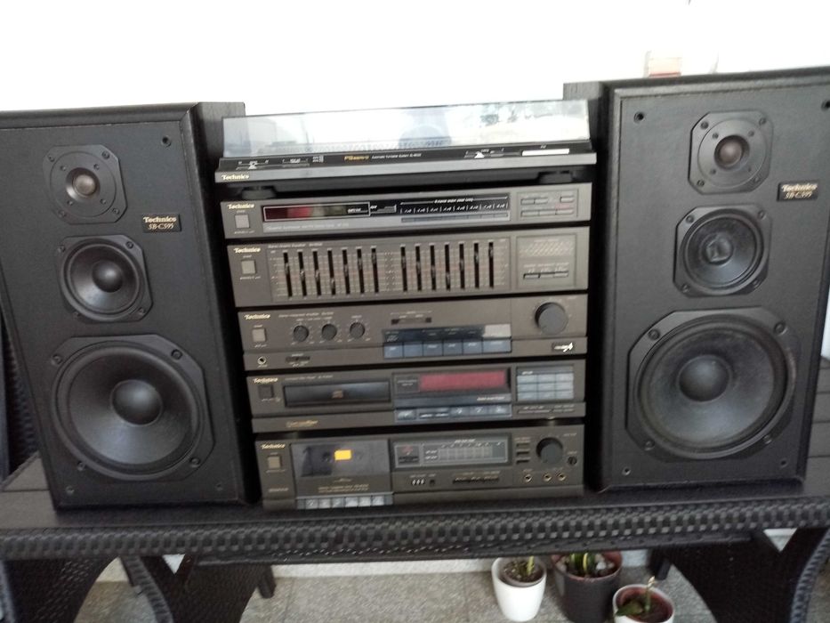 Aparelhagem Technics