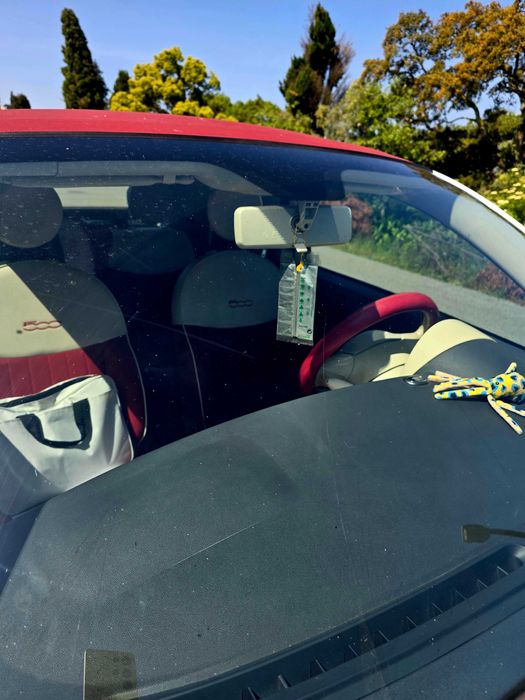 Fiat 500 Edição Limitada