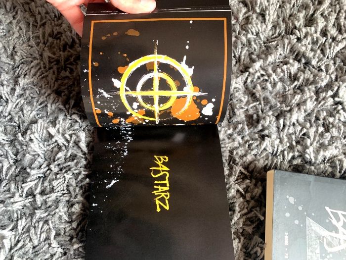 Block B BASTARZ - KPOP mini Álbum