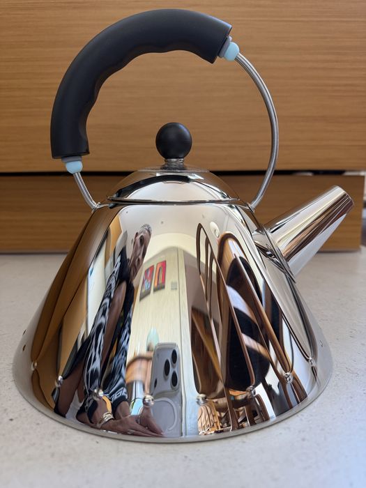 Alessi czajnik 9093 oryginalny