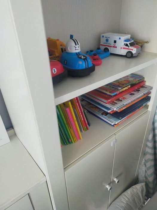 Meble IKEA szafka i komoda