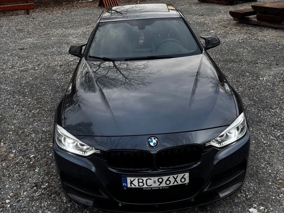 BMW Seria 3 BMW f30 335i