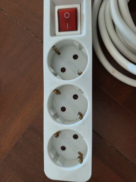 2 Extensões triplas