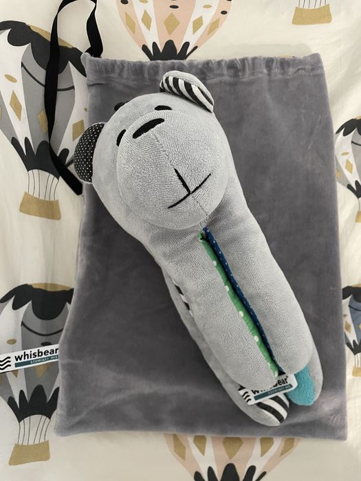 Miś szumiś whisbear