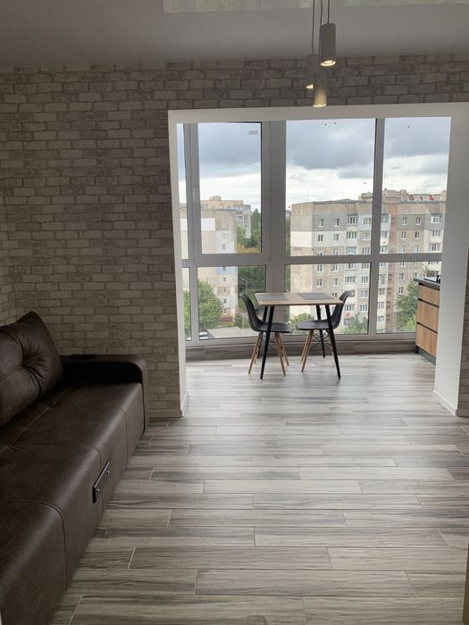 Стильная новая квартира новострой на Выставке владелец