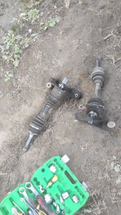 Розборка Опель фронтера В 2.2 тді