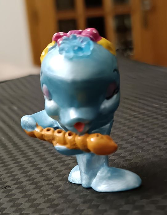 Bonecos Kinder antigos