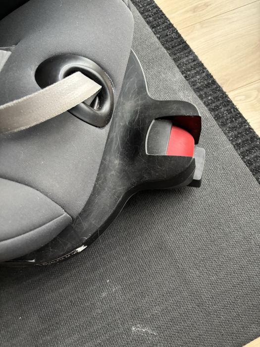 Fotelik britax romer dualfix m i-size