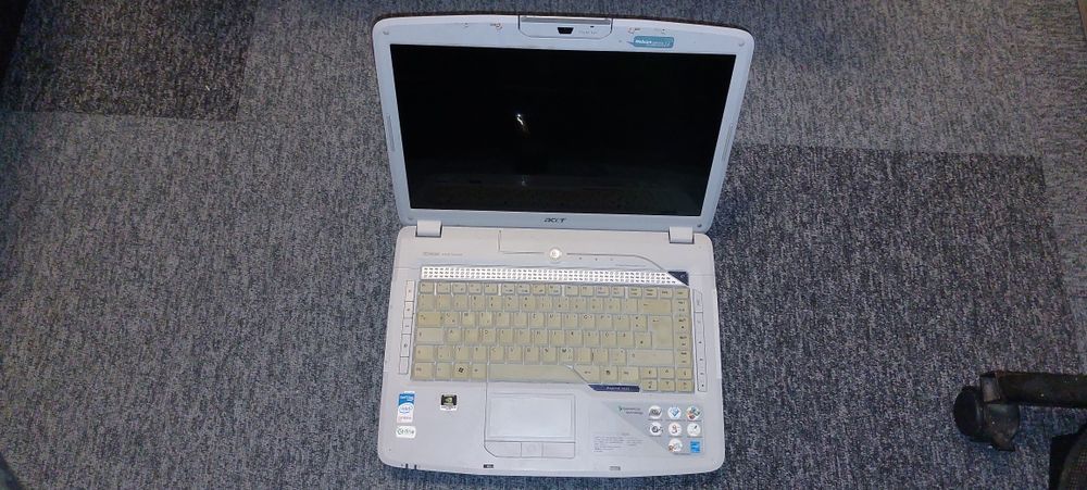 Acer 5920G Core2Duo Intel Core 2 Duo T7300.Ram3Gb,Hdd60GB,Gwarancja