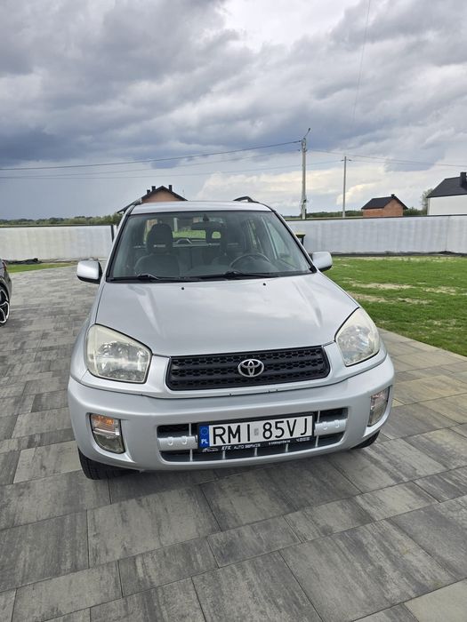 Toyota rav4 2001