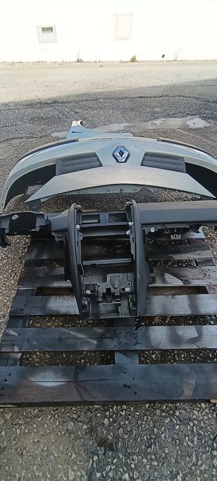 Frente Renault Megane II Break 2006