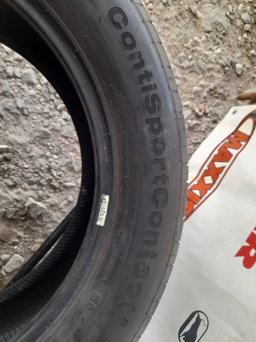 Літні шини 275/50 R20  Continental conti sport contact 5 suv 2022рік