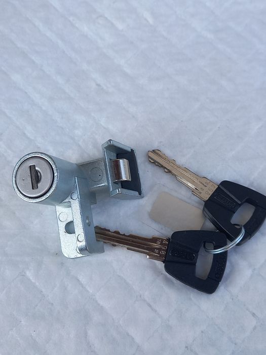 Nowy Zamek do baterii Abus system Panasonic KTM Flyer Kalkhoff