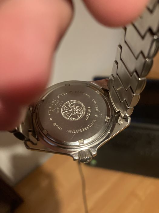 Tissot PR100 zegarek
