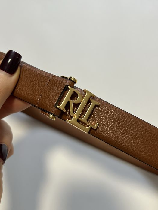 ремінь жіночий поло Ralph Lauren ОРИГІНАЛ