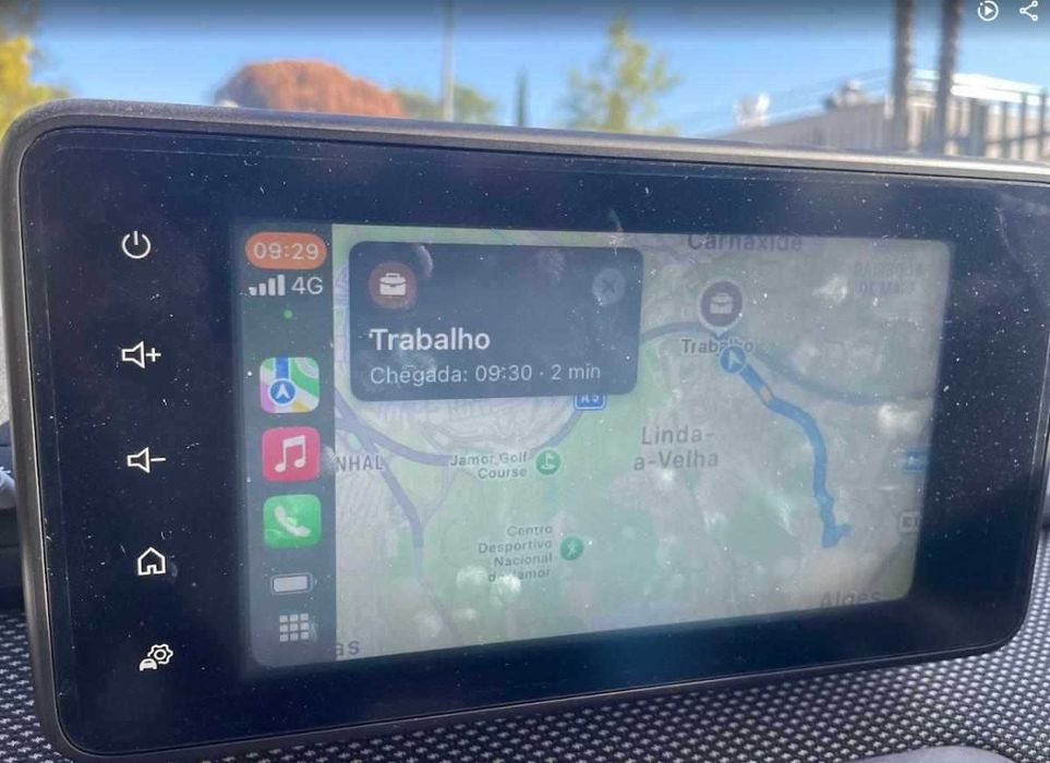 Dácia Sandero Stepway, SUV com poucos km e em excelente estado.