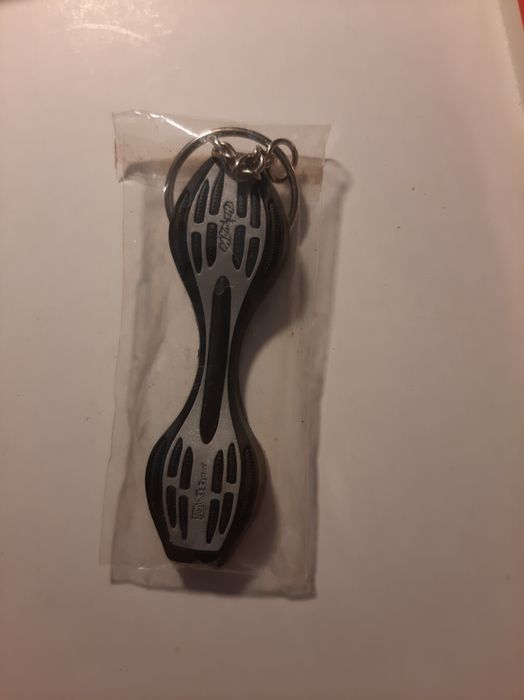Porta-chaves NOVO WaveBoard Street Surfing
