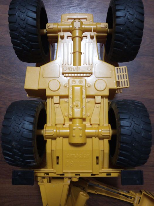 koparka jcb 4cx bruder