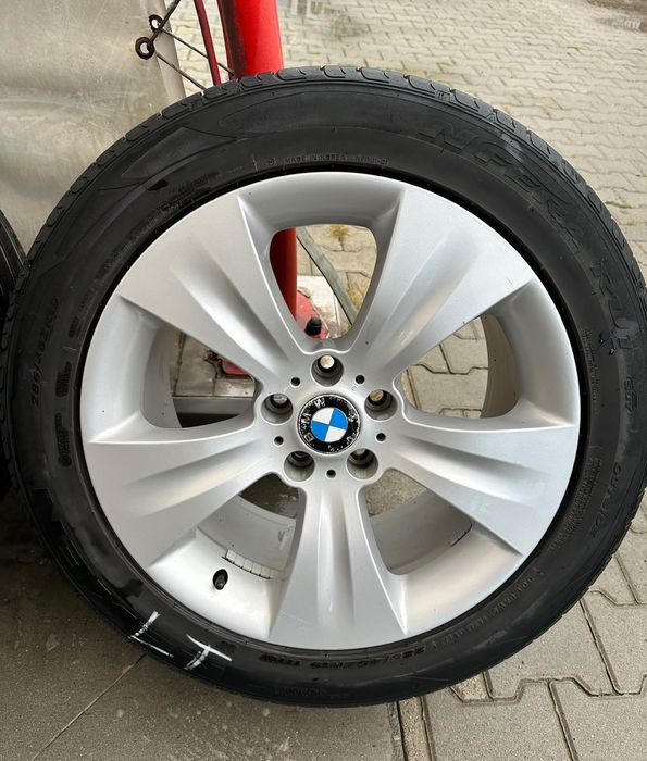 Kola felgi BMW x5 e70 f15 e53  5x120 R19 Style 213